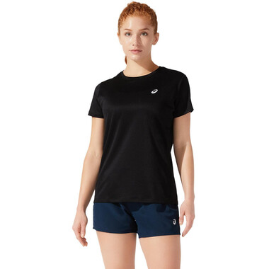 ASICS CORE Women's Short-Sleeved T-Shirt Black 2023 0